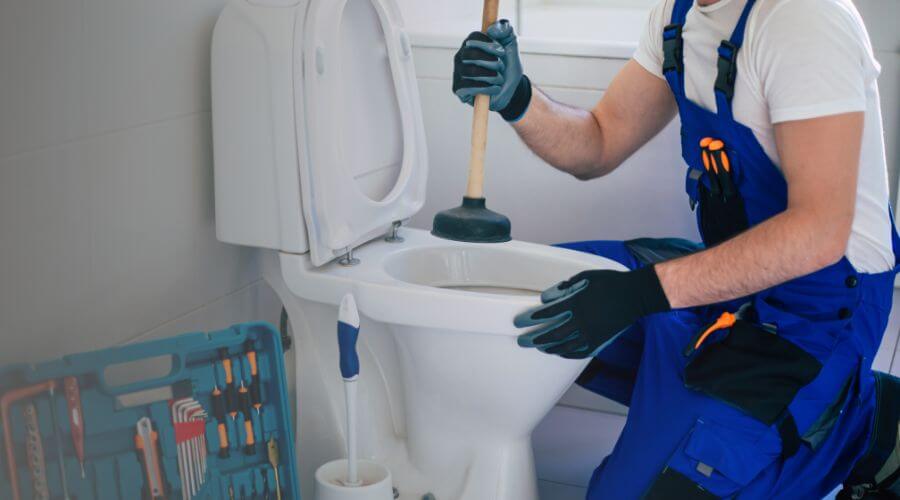 Professional emergency plumbing in Fallston, NC